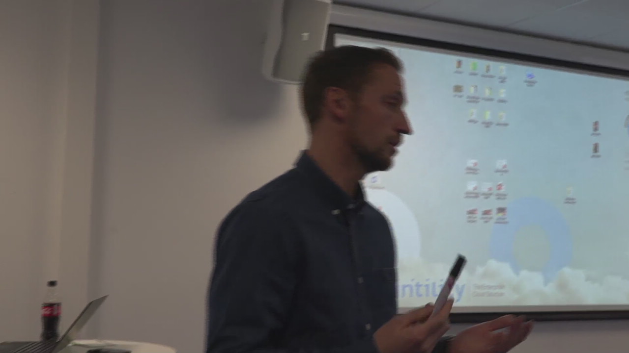 Og årets spiller er...